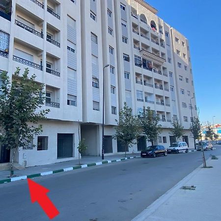 Appart Neuf Lumineux Climatise 1Ere Etage 丹吉尔 外观 照片