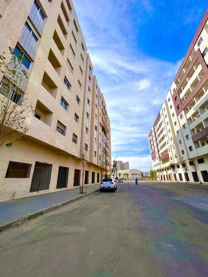 Appart Neuf Lumineux Climatise 1Ere Etage 丹吉尔 外观 照片