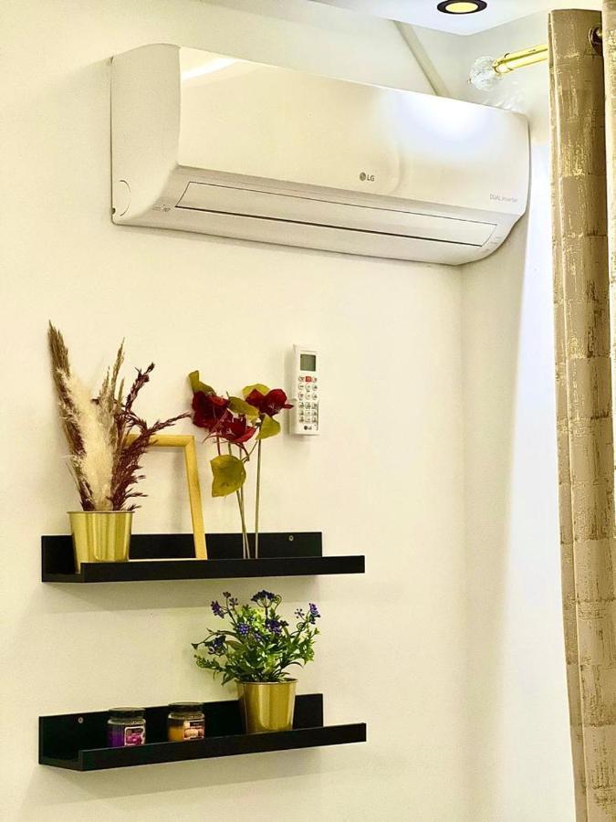 Appart Neuf Lumineux Climatise 1Ere Etage 丹吉尔 外观 照片