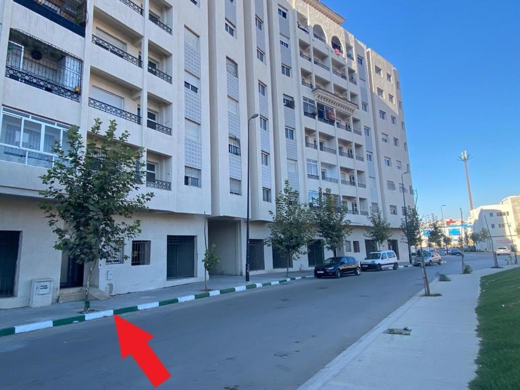 Appart Neuf Lumineux Climatise 1Ere Etage 丹吉尔 外观 照片