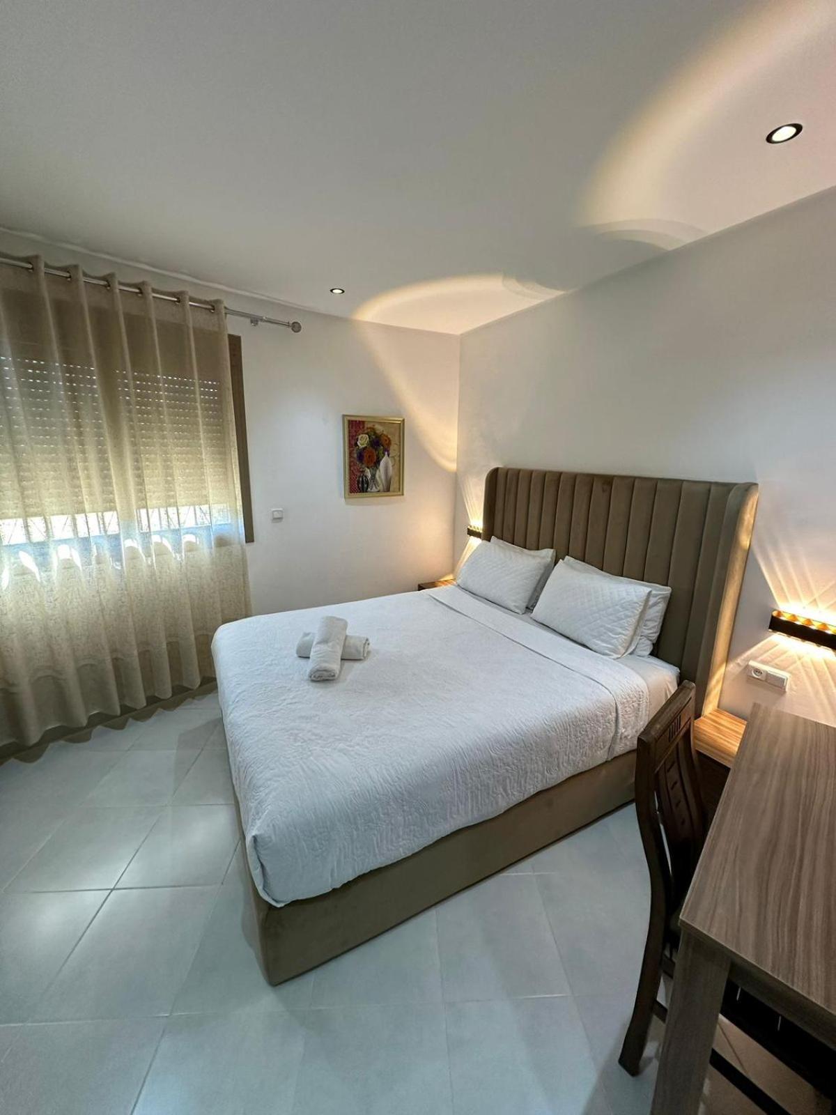 Appart Neuf Lumineux Climatise 1Ere Etage 丹吉尔 外观 照片